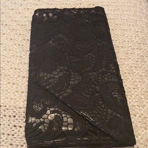 Jessica Simpson Large 14x6in Clutch Purse